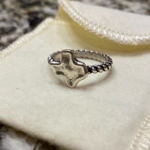 JAMES AVERY Texas Ring